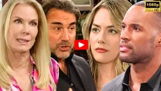 Hope's SHOCKING Plan Behind Brooke & Ridge&rsquo;s Reunion! Carter CAUGHT in Daphne&rsquo;s Secret Love Storm!
