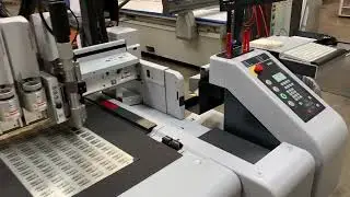 Z&uuml;nd Digital Cutter / Router - Precision Hole Diameters