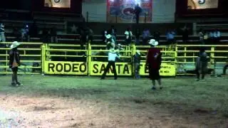 Rodeo Santa Fe 8 segundos