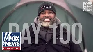 Pastor Brooks reflects on his 100 days on the roof and God&rsquo;s timing | Rooftop Revelations
