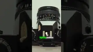 Unlock the Secrets of the Contax 159MM Camera Controls!