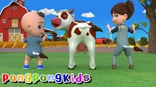 Let&rsquo;s Play Together. I Love Farm Animals so much!