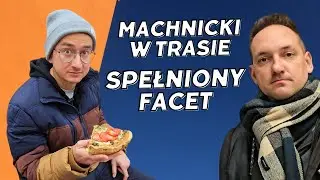 MACHNICKI W TRASIE odc. 3 | Wieliczka, Litości i Kawa z Wolskim