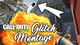 COD Infinite Warfare: All Best Multiplayer Glitches & Jumps | Cod IW Glitch Montage (German/Deutsch)