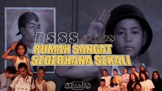 Elpamas - RSSS (Rumah Sangat Sederhana Sekali) | Official Lyric Video