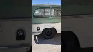 Dave's 63 Willys - 6BT Cummins Diesel