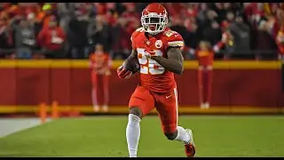 Every Damien Williams Touchdown with the Chiefs | Damien Williams Highlights