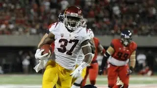 Javorius 'Buck' Allen highlights: Bruising Trojan running back set for next level