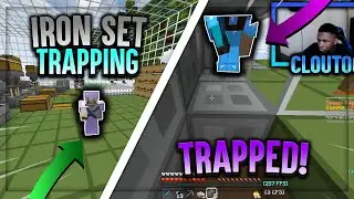 TRAPPING WITH AN IRON SET *SO MANY GODSETS!* - HCRival