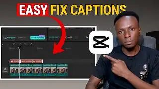 CapCut Captions Not Working? Fix Missing Auto Subtitles In Capcut