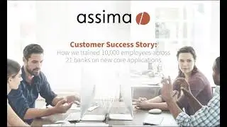 How We Trained 10 000 Employees Across 21 Banks on New Core Applications