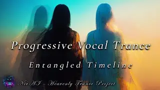 Progressive Vocal Trance | NivAI - Entangled Timeline | Episode 49 song