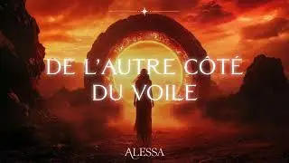 De l’autre côté du voile | Voyage immersif pour écouter ta vérité intérieure
