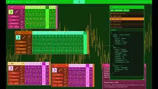 WMCP Development: The rebuilt audio engine for WMCP is complete