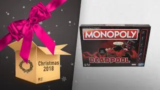 Best Of Deadpool Toys Gift Ideas / Countdown To Christmas 2018 | Christmas Countdown Guide