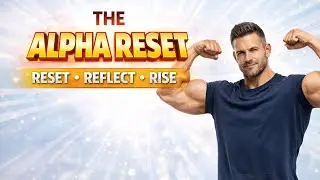 Перезагрузка Alpha: Дисциплина, концентрация и внутренняя сила | Peak Male Edge