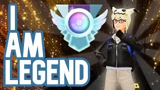 GAINING 330+ POINTS IN ONE NIGHT TO HIT BATTLE LEGEND | Pok&eacute;mon GO Battle League