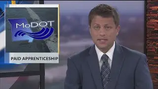MoDOT offering paid apprenticeship program