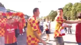 Ambassadeur Tony Smicer, vidéo du défi de la 'chenille
