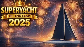 Номинанты на звание &laquo;Суперяхта года 2025&raquo;! | SY Clips