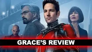 Ant-Man Movie Review - Beyond The Trailer