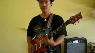 I Love You Too Much Cover by Red Villanueva (Te Amo Mucho Demasiado original by Carlos Santana)