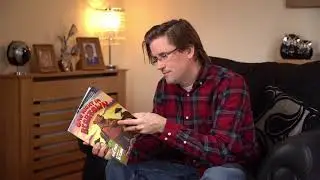 Activity 1: One Night in Beartown - the children's book read by author Nick Jones