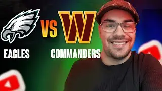 Прогноз на матч Washington Commanders против Philadelphia Eagles 20.12.25 | Бесплатные прогнозы н...