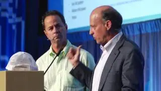 Carlo Cannell and Scott Fearon - Vegas 2016