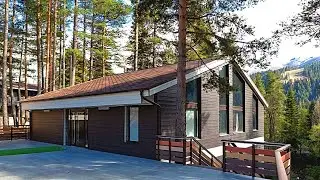 Mairi Park Hotel 5* - Майри Парк Отель - Архыз
