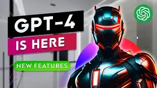 ChatGPT GPT-4 Released! OpenAI&rsquo;s GPT4 Generative AI Features & Bing Chat 2023.