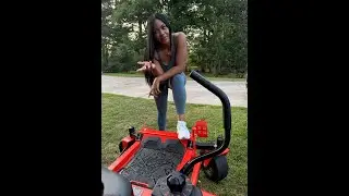 When Ernestine asks Mama AJ how could she afford a $5000 lawn mower!!!
