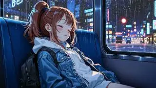 Cozy Cabin Guitar | Relaxing Autumn Acoustic Music for Deep Sleep & Stress Relief