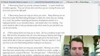 Day 19: Post a Comment on a Blog