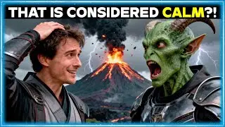 They Ranked Earth as a Class-9 Deathworld, Humans Asked Who Lowballed It | Best HFY Stories