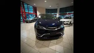 L594838A 2017 Chrysler Pacifica Hybrid Platinum