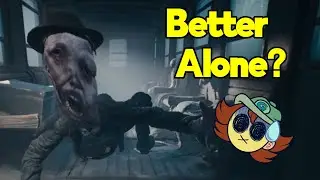 Is Reanimal Good Solo? (Single Player Test)