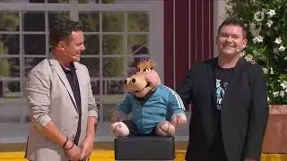 Amanda als &Uuml;berraschungsgast bei 