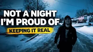 Not Every Night Is a Win | Real Life Update