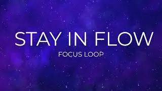 Focus Loop for ADHD &mdash; Dark Ambient Music for Deep Work (3H+)
