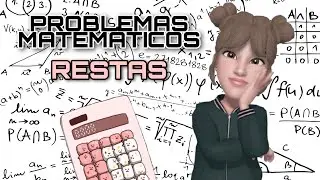 PROBLEMAS MATEM&Aacute;TICOS PARA NI&Ntilde;OS DE PRIMERO