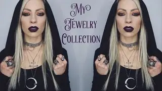 My Jewelry Collection- Including all my Bloodmilk Pieces