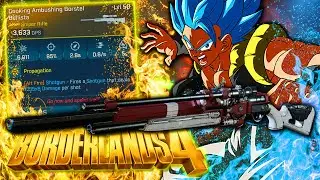 NEW Best Jakobs Weapon In Borderlands 4!? Ballista Legendary Gun Guide!