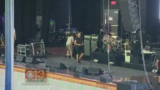Merriweather Post Pavilion Celebrates 50th Birthday With A Face-lift