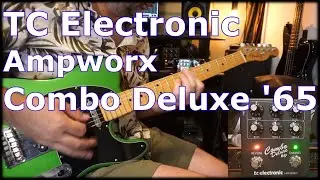 TC Electronic Combo Deluxe 65 Ampworx