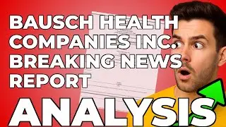 Bausch Health's Debt Dilemma: Here's My Take on Their Financial Moves