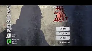 Ele fez um ensopado do meu personagem- Mr.Meat.