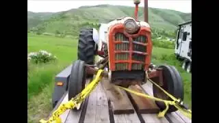 #9 - Bought My First CHEAP Diesel Tractor