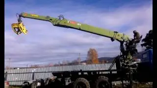 Логлифт в работе