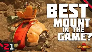 The BEST New Mount In Grounded 2? Hatching A Ladybug Buggy Egg!